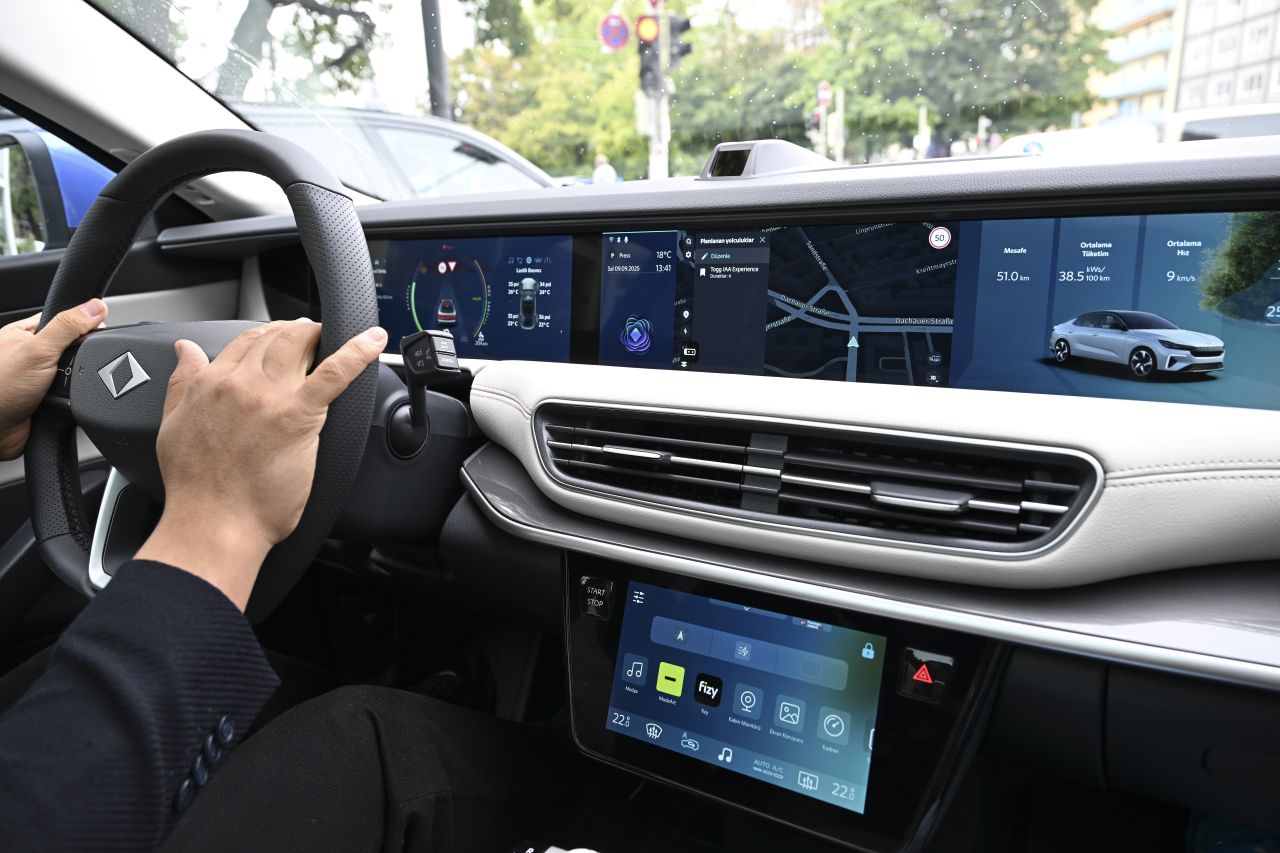 TOGG'un 3. modeli T8X geliyor: Almanya'da sonra sırada iki ülke var-3