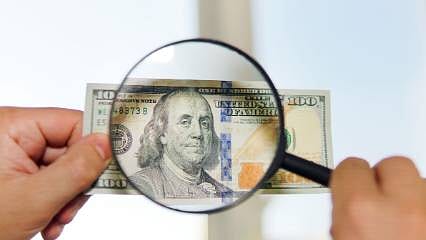 Bankalar sahte dolara karşı neler yapıyor?