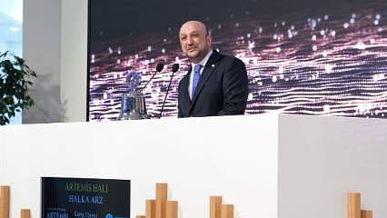 Borsanın yeni şirketi: 'Hikayemiz benim evliliğimle başladı'