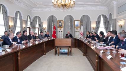 İstanbul'da gıda güvenliği zirvesi: İşletmelere 24 saat ses ve görüntü kaydı zorunluluğu geliyor