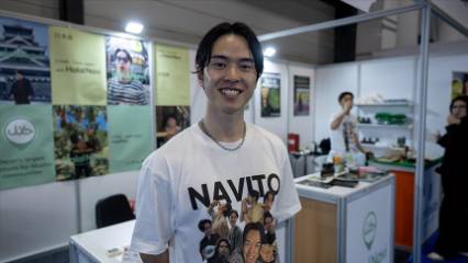 Bir Japon girişimci neden helal gıda sektörüne girdi? Anlatıyor