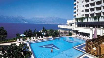 Koç Holding'ten Marmaris Altınyunus açıklaması