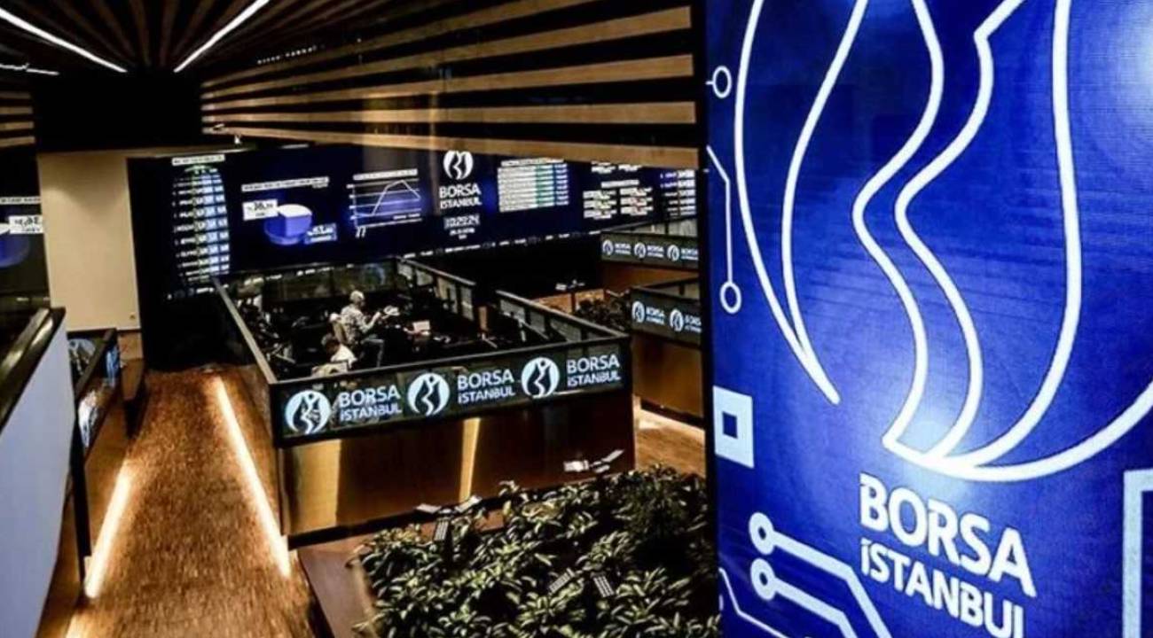 Borsa günün ilk yarısında rekor seviyeyi gördü