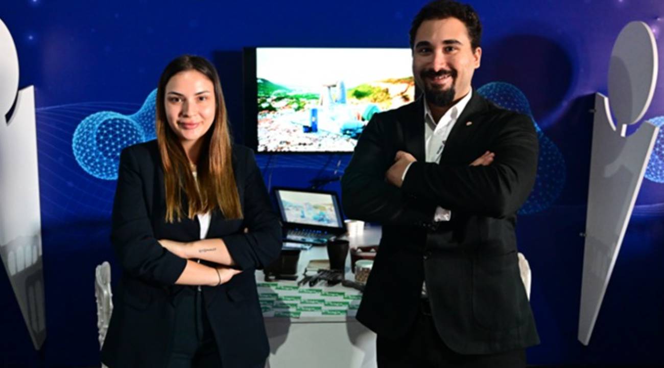 İki girişimci kurdu, çay ve yumurta atıklarından üretiyorlar