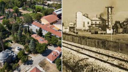 50 hissedarla kurulan fabrika: 100. üretim yılına törenle başladı