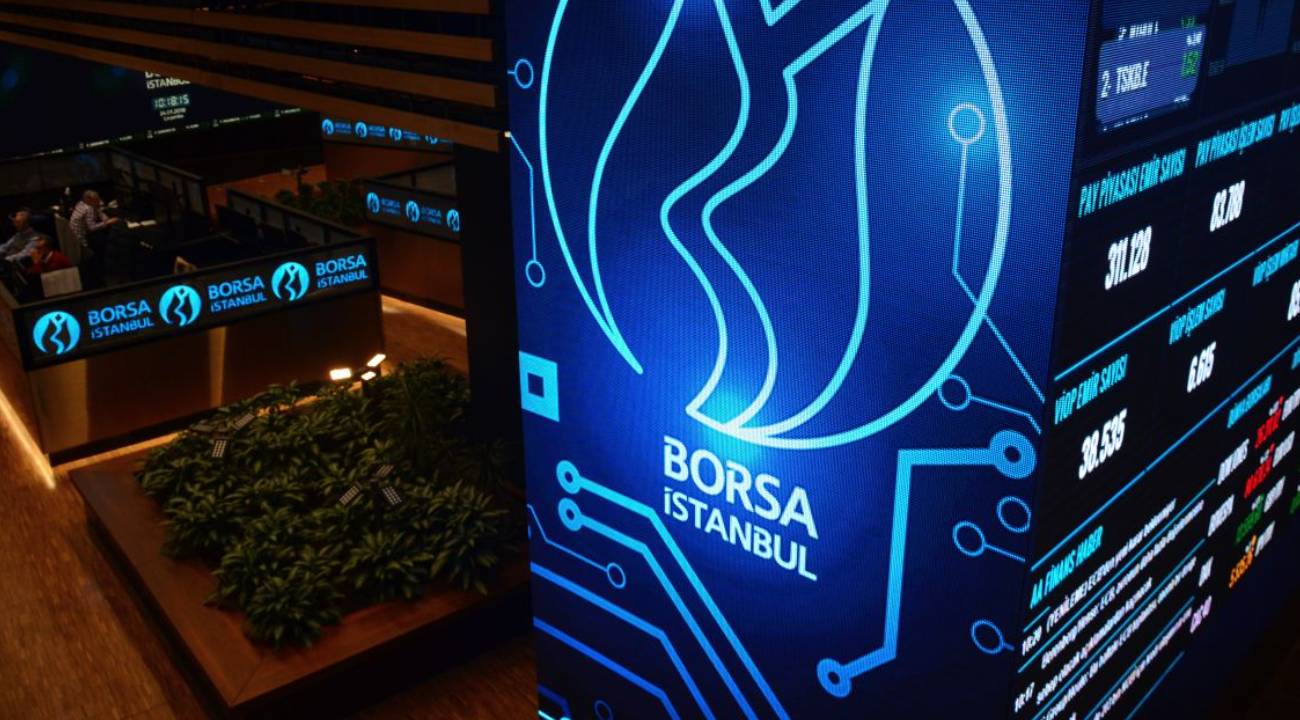 BIST 100'de 17 ay sonra bir ilk