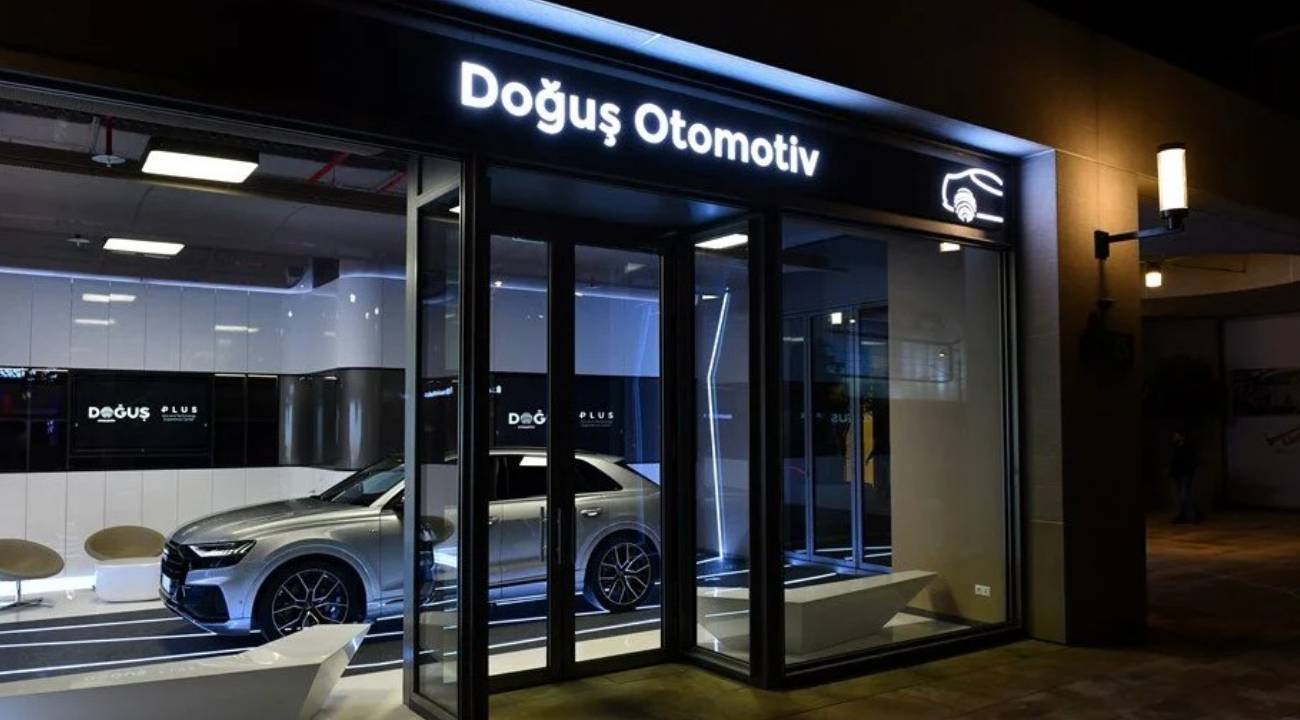 Doğuş Otomotiv'den Irak adımı