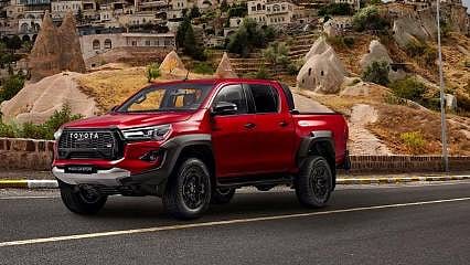 Toyota, yeni modelinin Avrupa tanıtımını Kapadokya'da yapacak