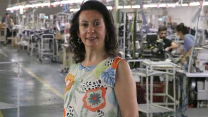Babasından devraldı, fabrikaya çevirdi: 35 ülkeye ihracat yapıyor