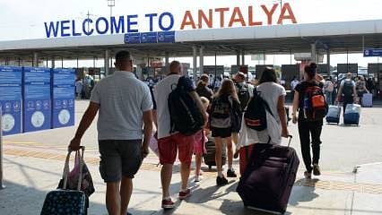 TAV Havalimanları'ndan (TAVL) bilanço ve ilk yarı değerlendirmesi