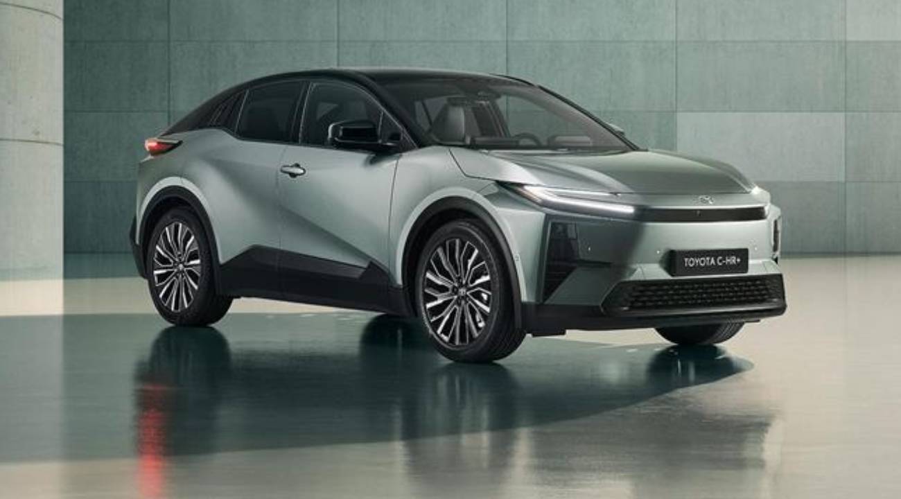 Toyota, gelecek yeni modellerini duyurdu