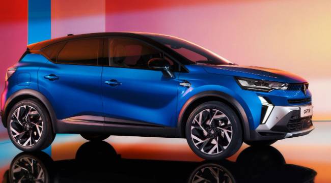 Yeni Renault Captur Türkiye'de: Fiyatı ve özellikleri