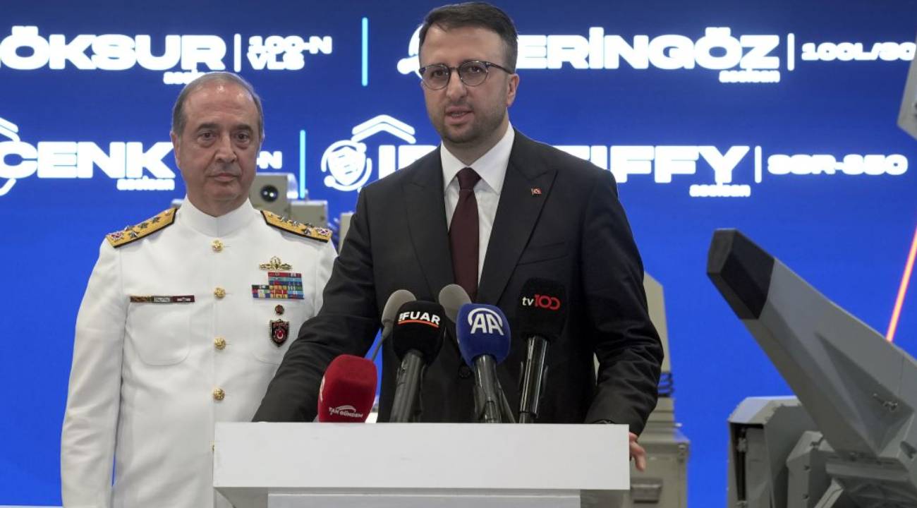 'Telsiz yapabilir miyiz diye kuruldu, 50. yılında teknoloji transferini yapıyor'