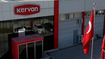 Kervan Gıda'dan Polonya'da gayrimenkul ve tesis satışı hakkında açıklama