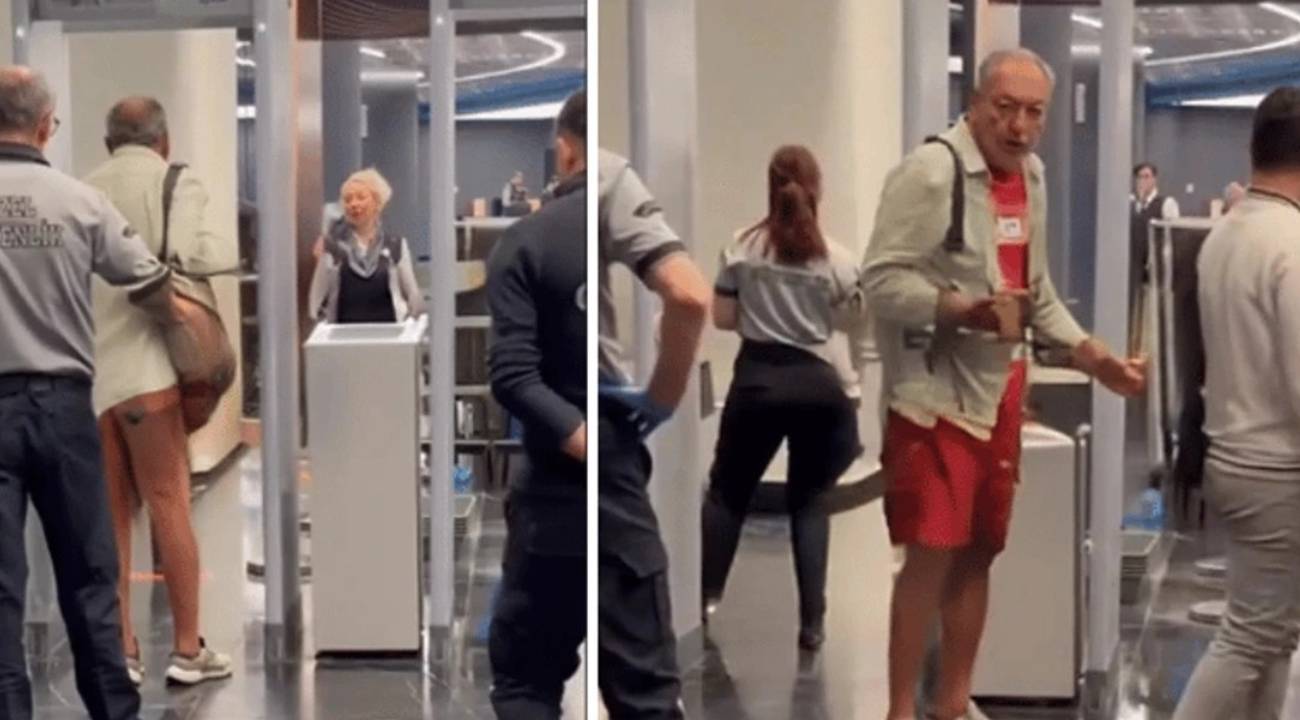 Türk Hava Yolları Reha Muhtar'ı kara listeye aldı