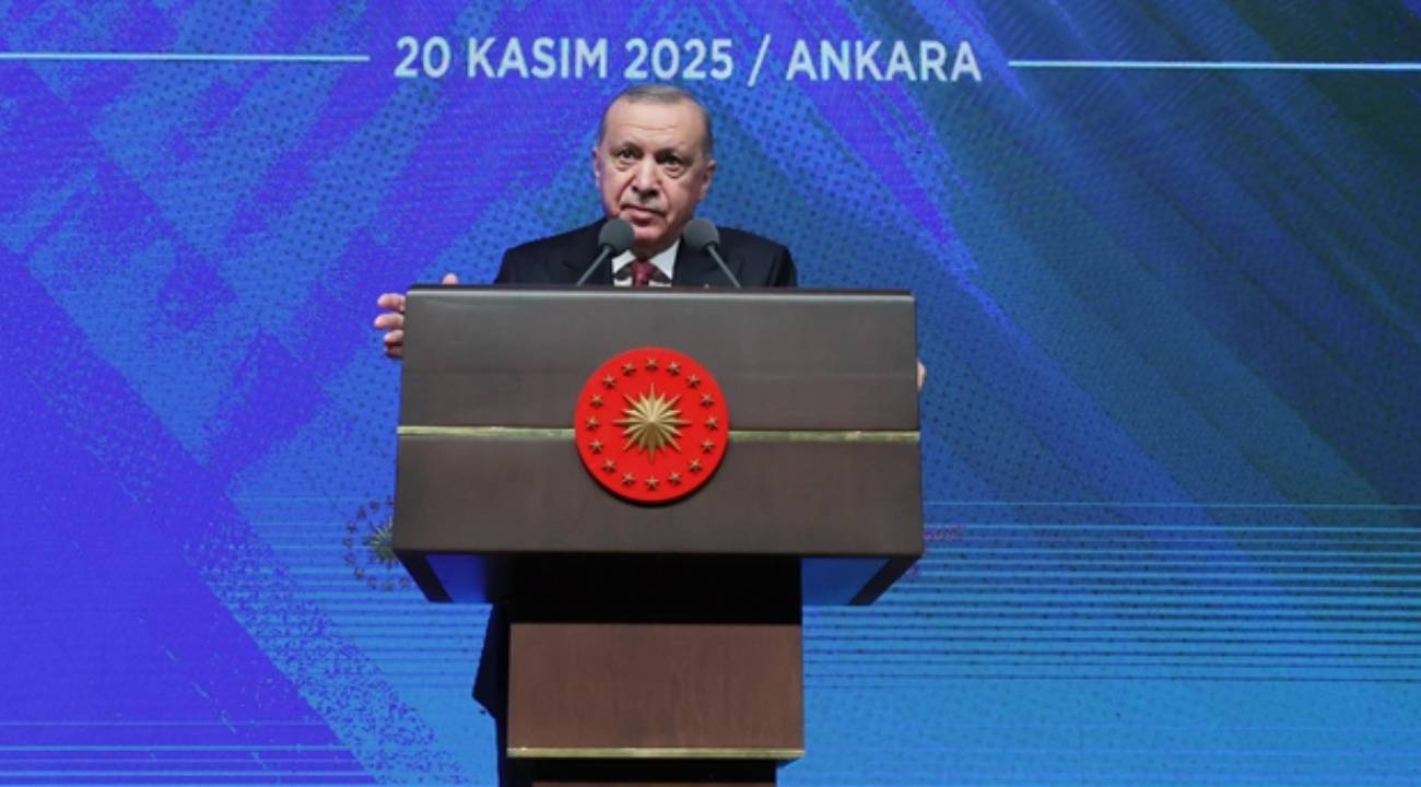 Cumhurbaşkanı Erdoğan açıkladı: Evlenecek çiftlere destek tutarı artırılacak