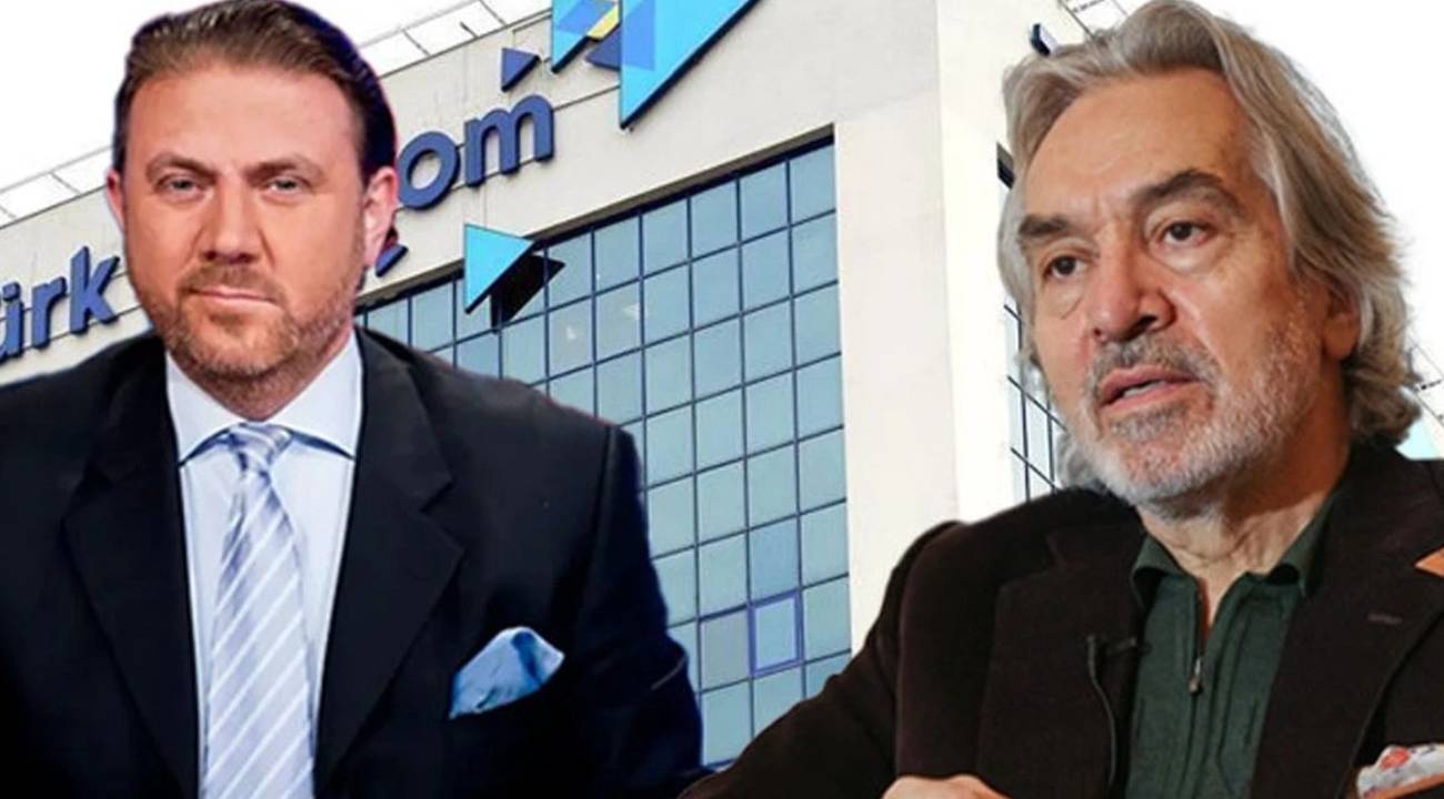 Türk Telekom'da Yiğit Bulut'un yerine İskender Pala 