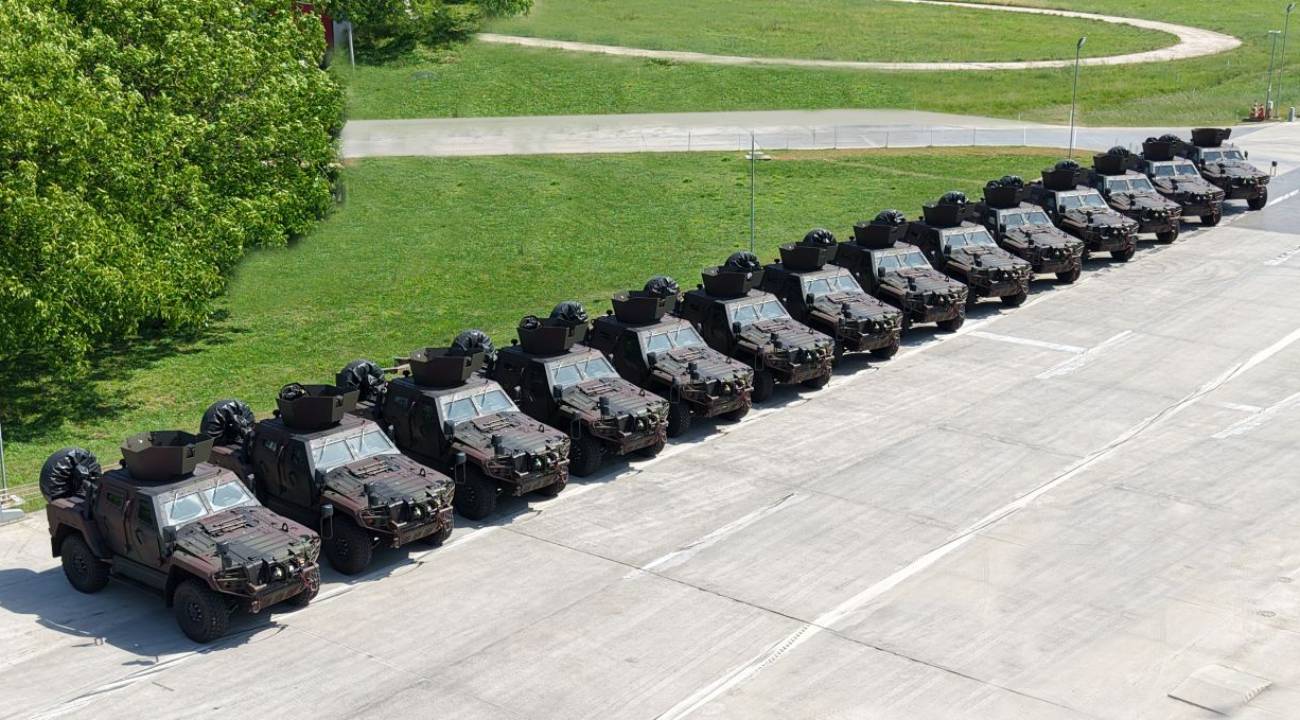 Türkiye'den aldılar: İlk sevkıyat yapıldı