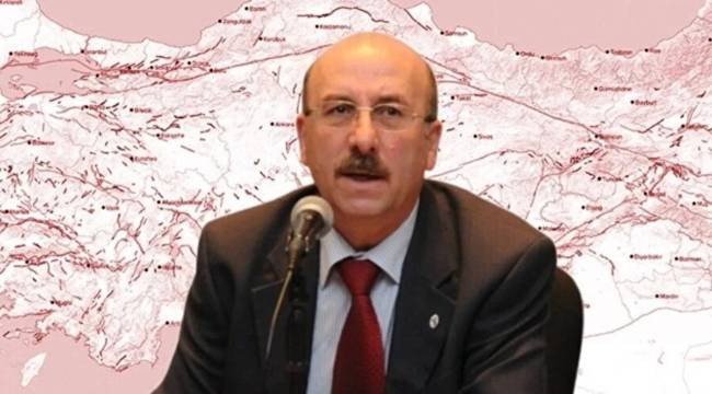 OKAN TÜYSÜZ DEPREM İÇİN NELER SÖYLEDİ?