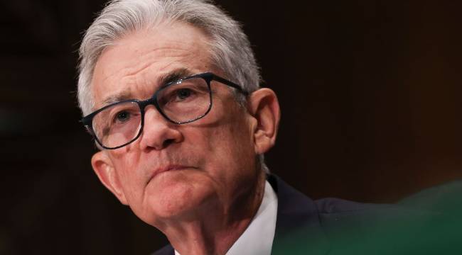 Fed Başkanı Powell'dan 'aceleye gerek yok' mesajı