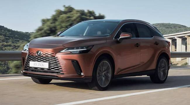 Lexus Temmuz 2024 kampanyasını duyurdu