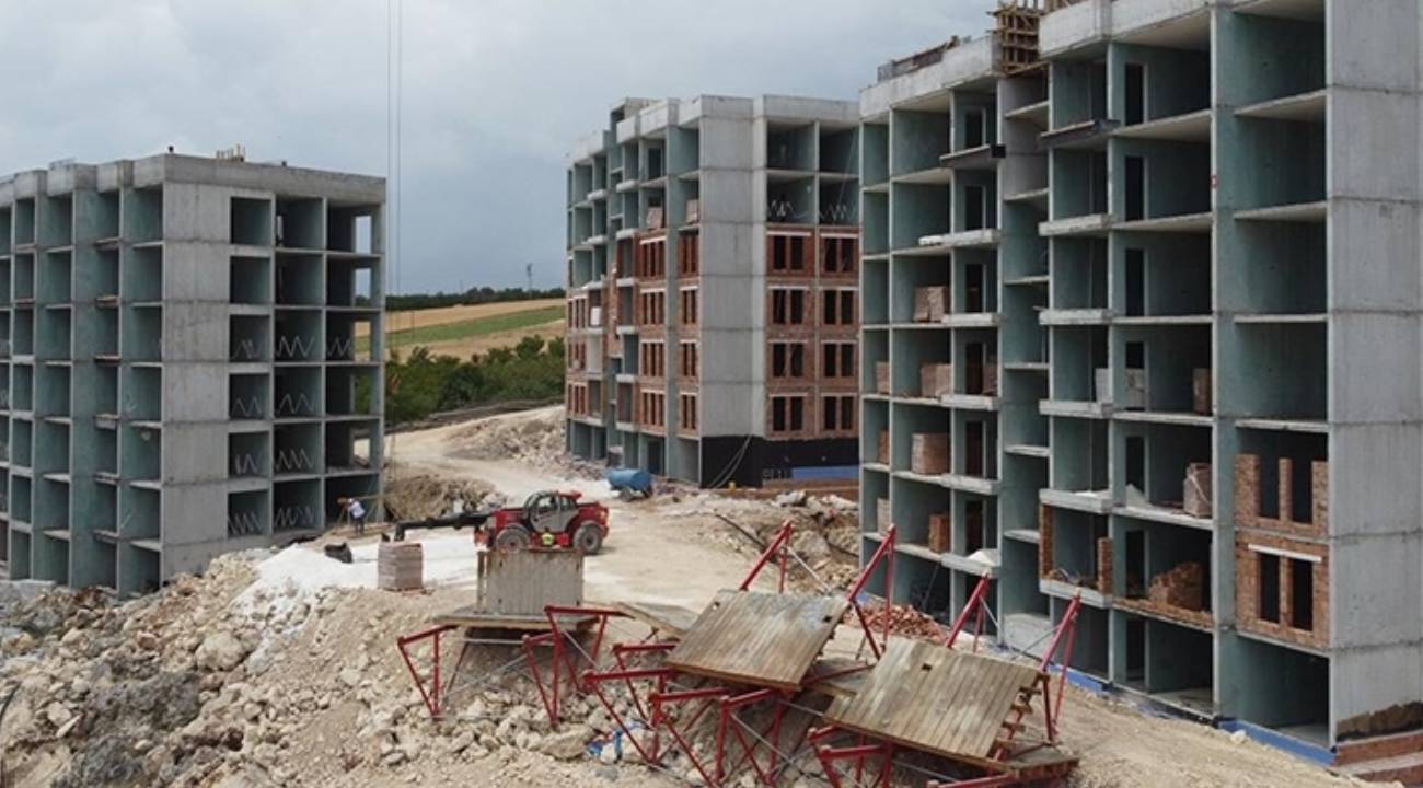 İnşaat maliyetlerinde ağustos rakamları