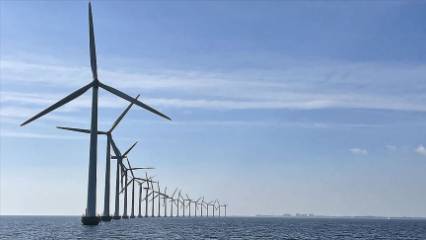 Deniz üstü rüzgar enerjisi devi  2 bin kişiyi işten çıkarıyor