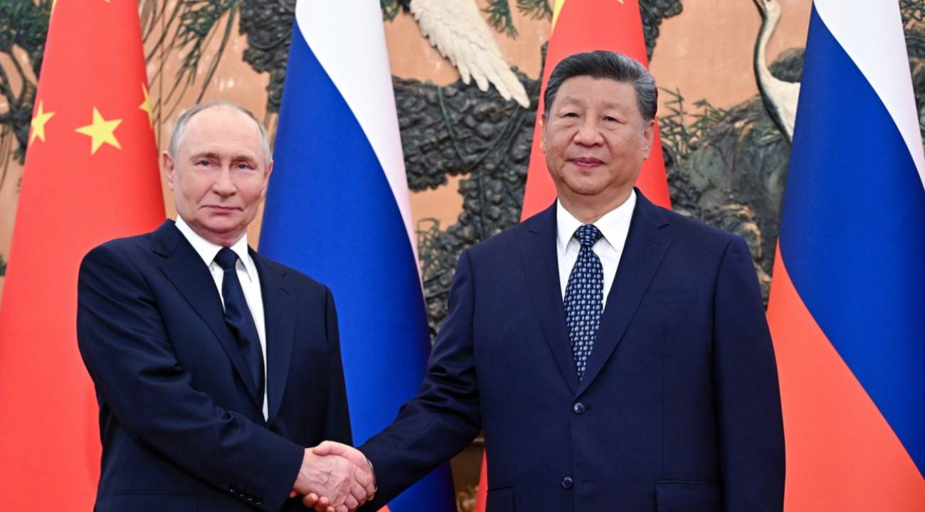 Putin ve Şi'nin ilginç sohbeti kameralara takılmıştı: 150 yıl ömür ve ölümsüzlük mümkün mü?