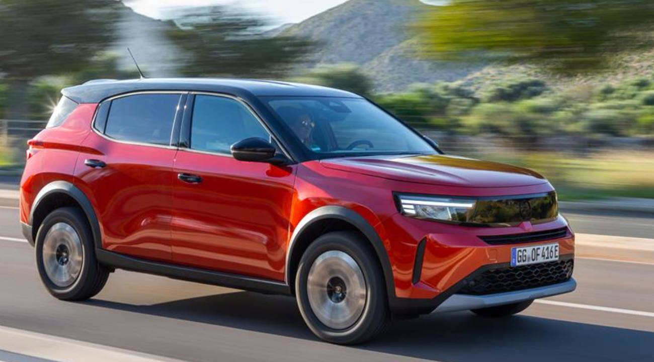 Opel, yeni modeli Frontera için kampanya duyurdu