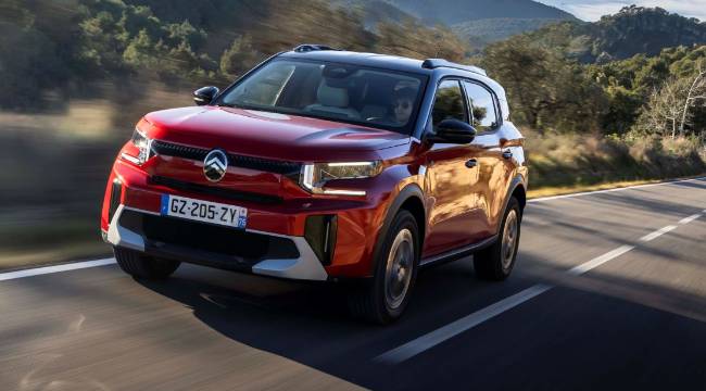 Yeni Citroen C3 Aircross nasıl bir araç? İncelemede