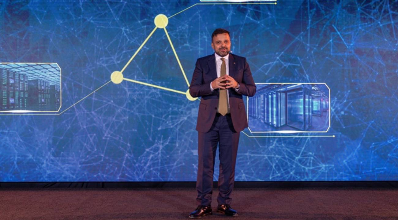 Turkcell Genel Müdürü Koç, Google Cloud ile yapılan stratejik işbirliğinin detaylarını anlattı