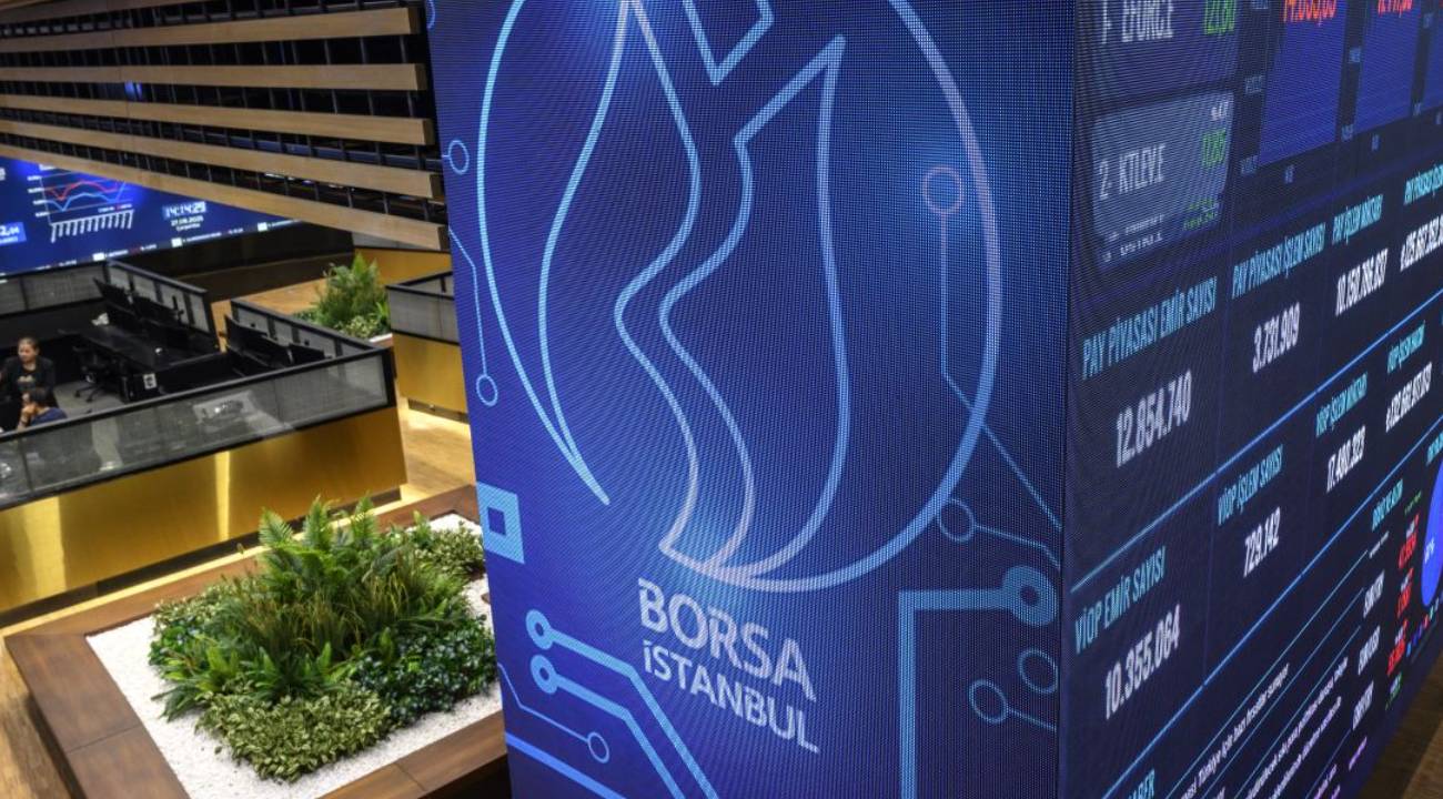 2 Eylül borsada gün sonu rakamları