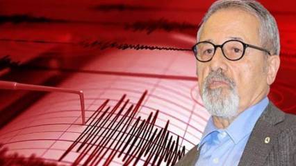Bursa'daki deprem ne anlama geliyor? Naci Görür yorumu