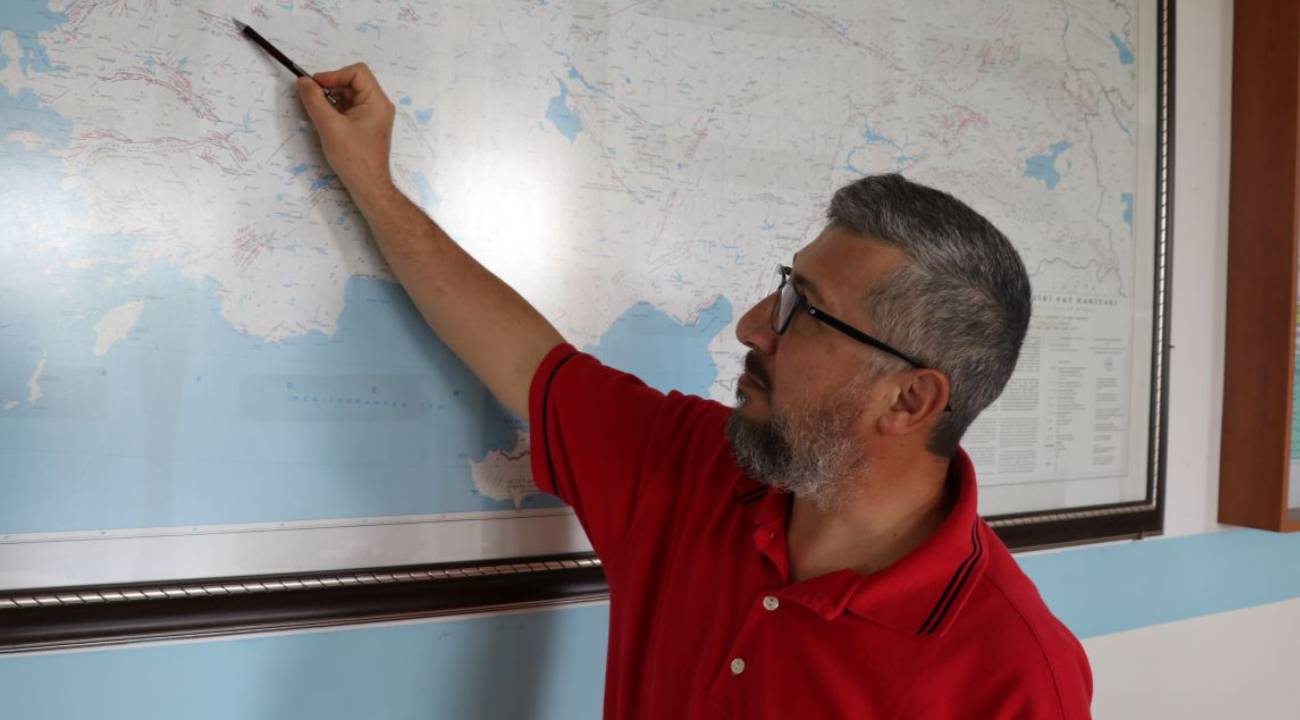 İlçede 1.5 ayda 1250 sarsıntı oldu: Peki, neden?
