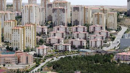 Gayrimenkul satışlarında dikkat çeken rakamlar