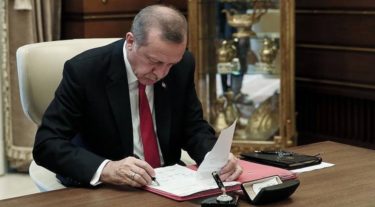 Atama kararları Resmi Gazete'de