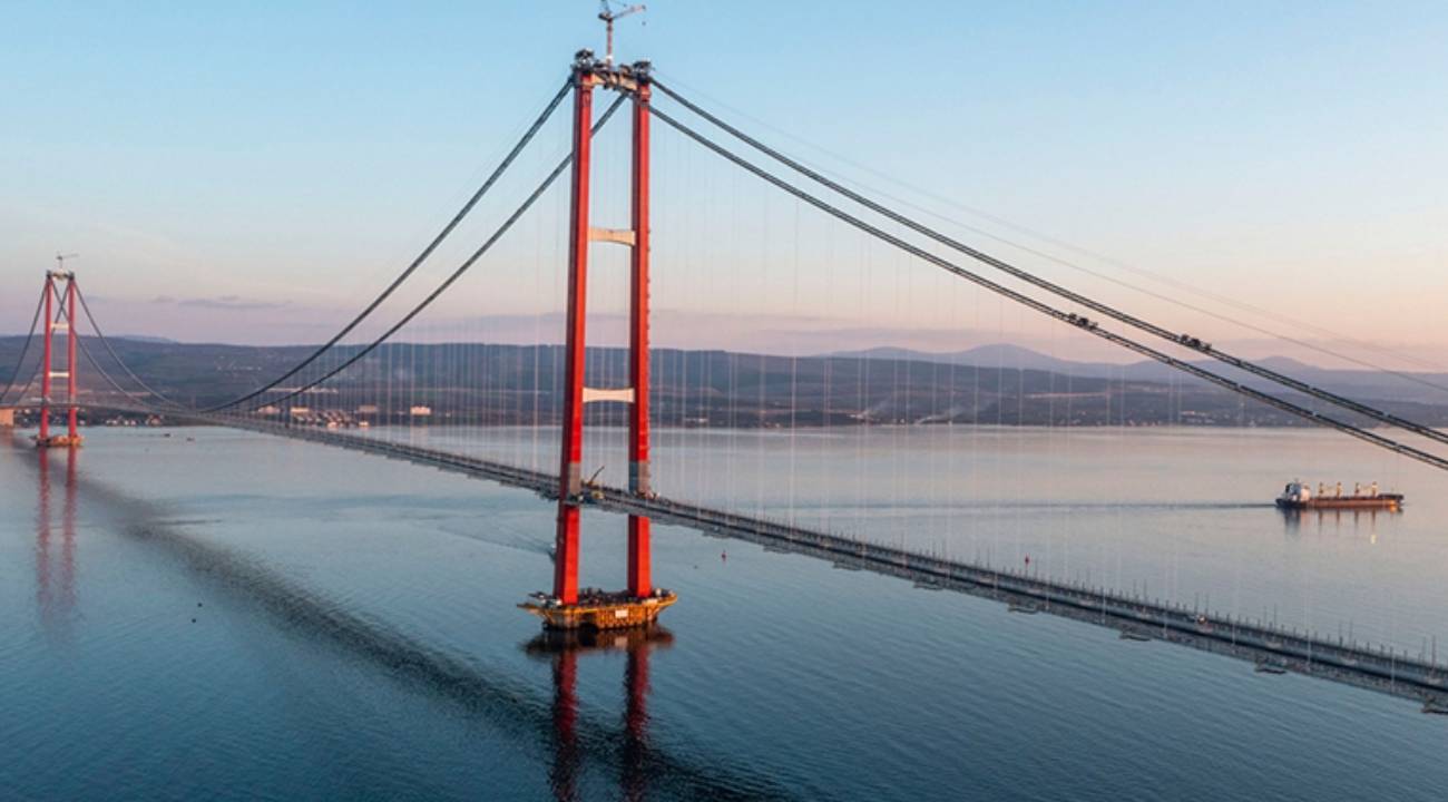 1915 Çanakkale Köprüsü geçiş ücreti 2025 ne kadar? Nereleri birbirine bağlıyor?