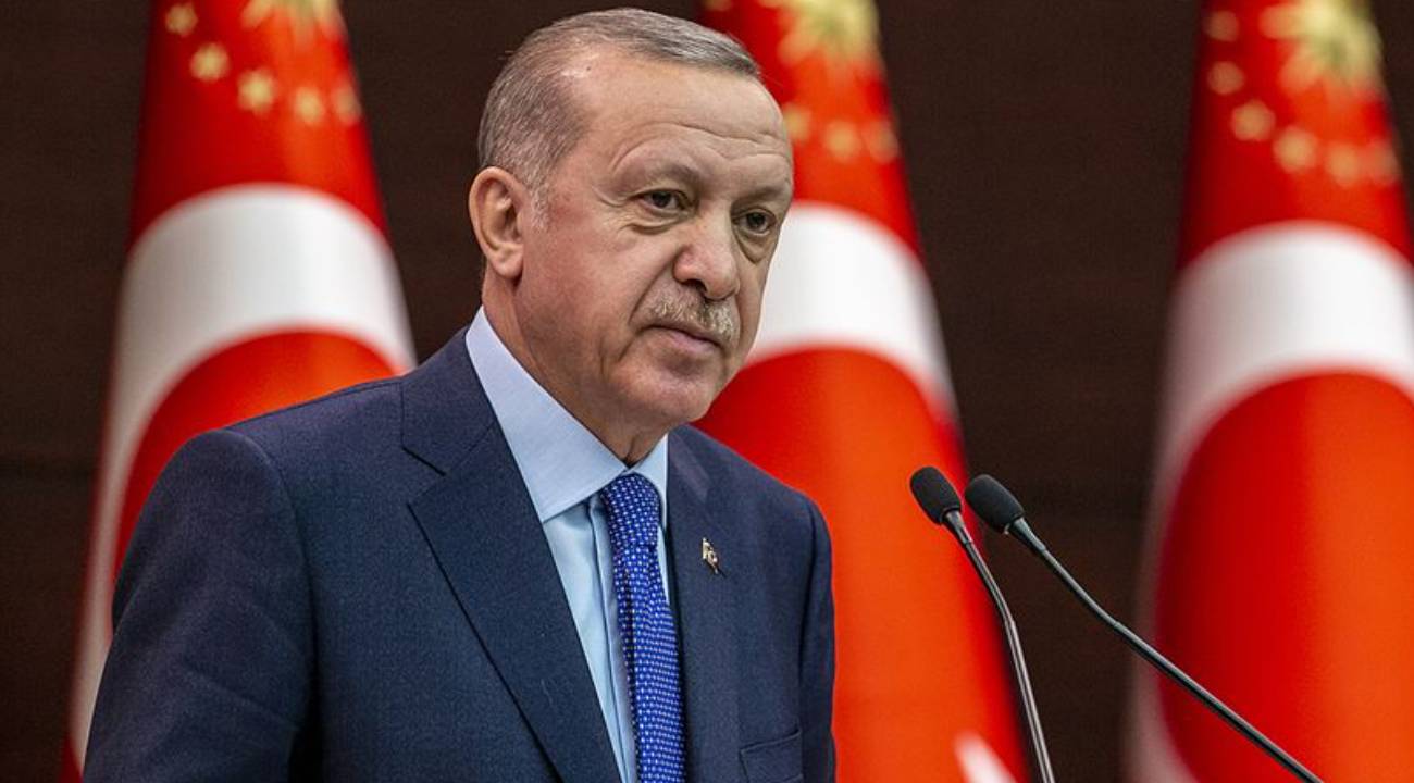 Cumhurbaşkanı Erdoğan’dan TÜSİAD mesajları