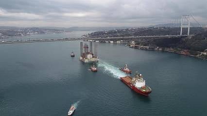 1 Temmuz'da başlıyor: Boğaz geçiş ücretlerine yüzde 15 zam