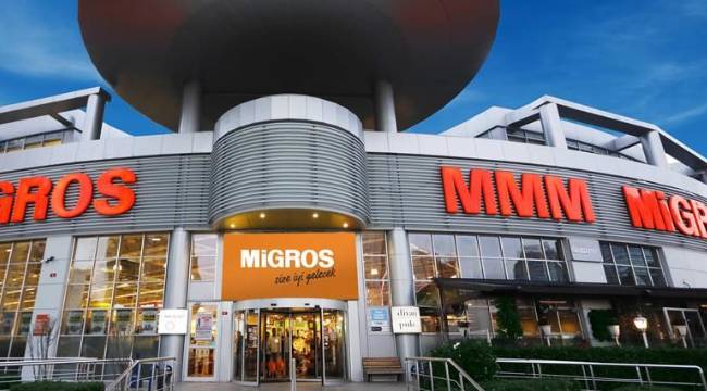 Migros (MGROS) güncel mağaza sayısını duyurdu