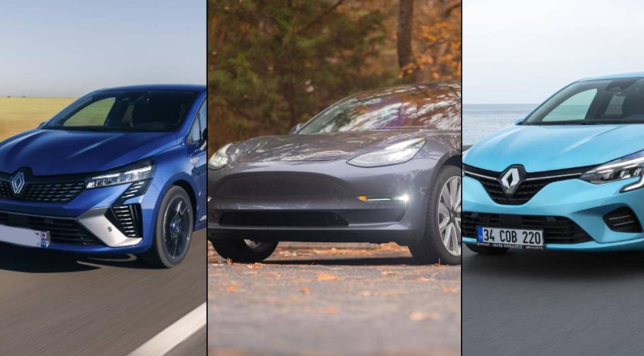 Türkiye'de 9 ayda en çok satılan otomobil belli oldu