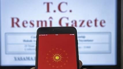 Beş ülkeye yeni büyükelçi atandı