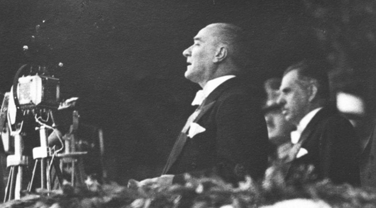 Atatürk'ün 'En büyük eserim' dediği Türkiye Cumhuriyeti 102 yaşında