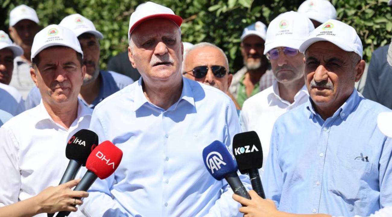 Tarımda nüfus yaşlanıyor
