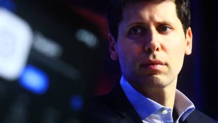 OpenAI CEO'suna göre yapay zeka nedeniyle yok olacak ilk meslek