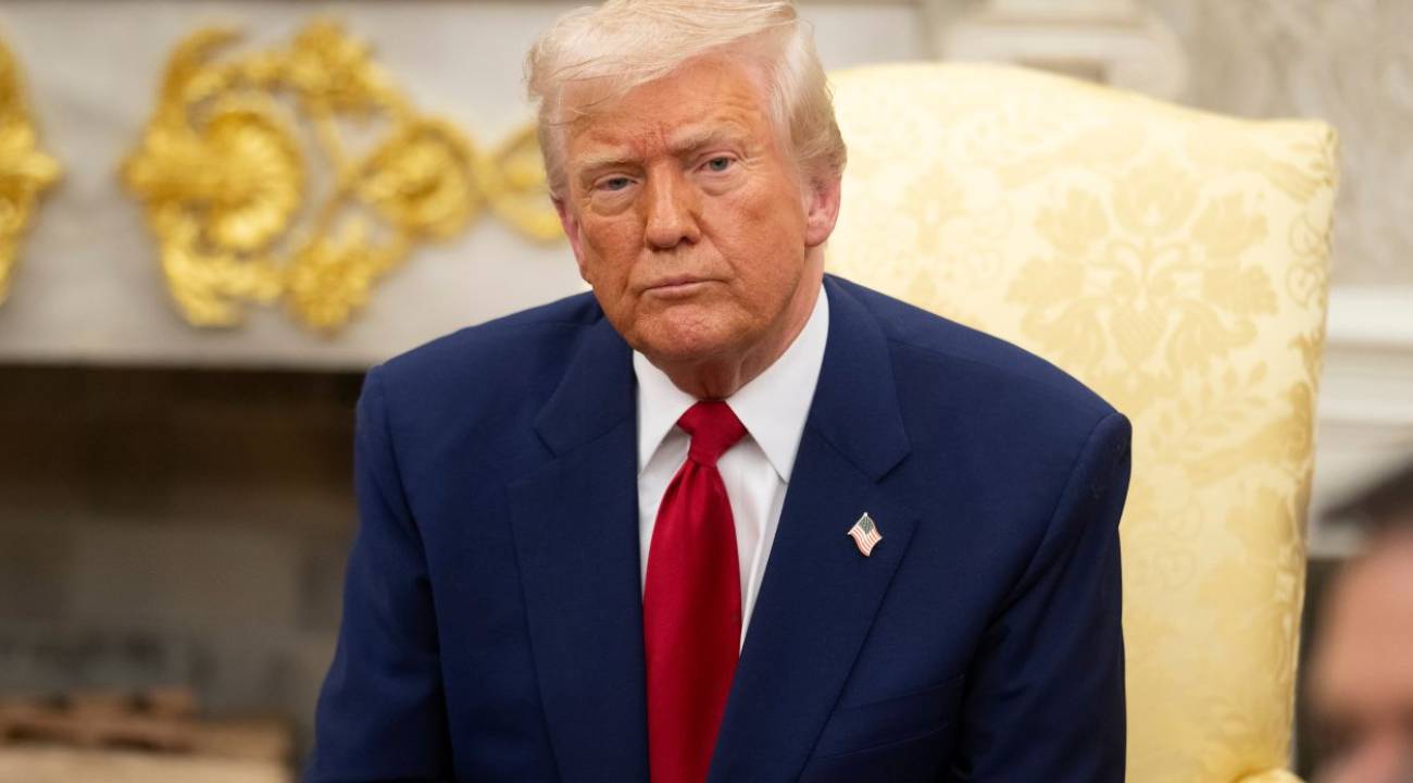 Trump: Çok, çok büyük bir duyuru yapacağım