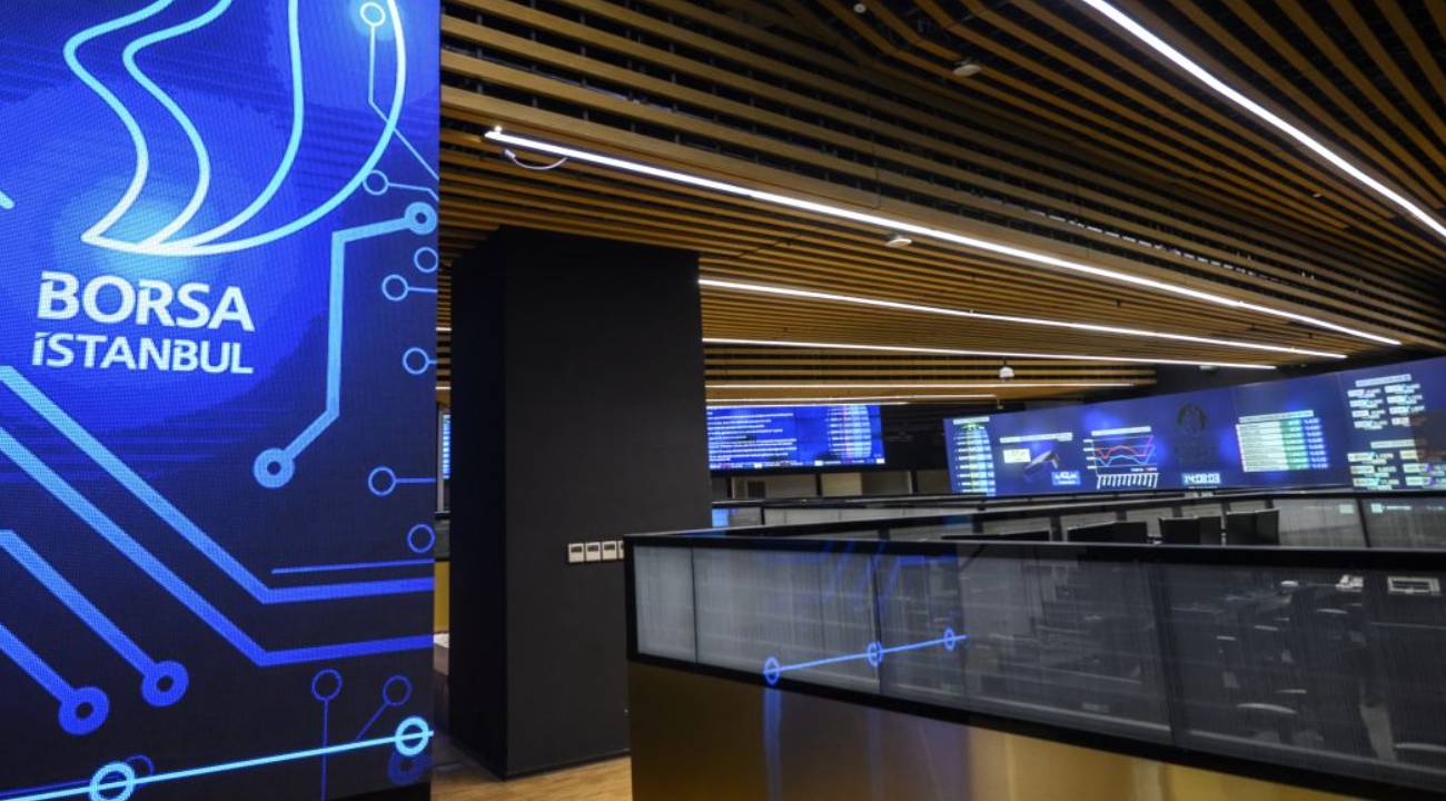 24 Kasım borsada gün sonu rakamları