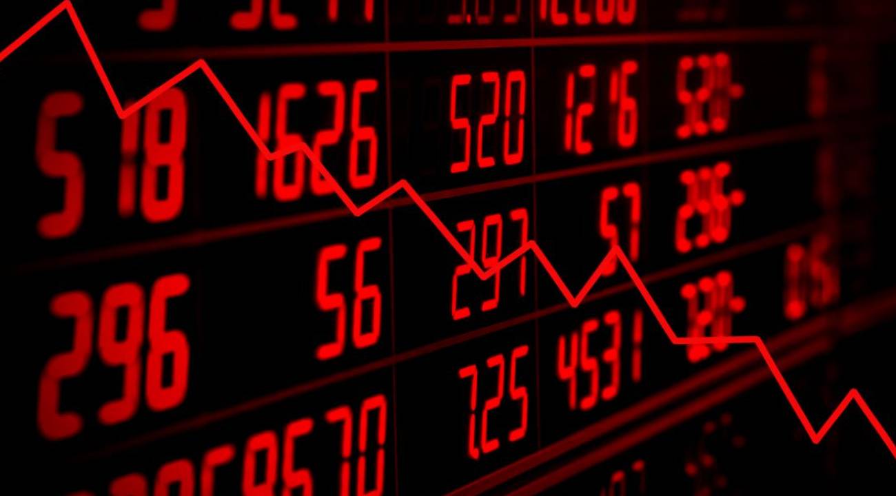 S&P 500 ve Dow Jones'ta 2022'den beri en kötü gün