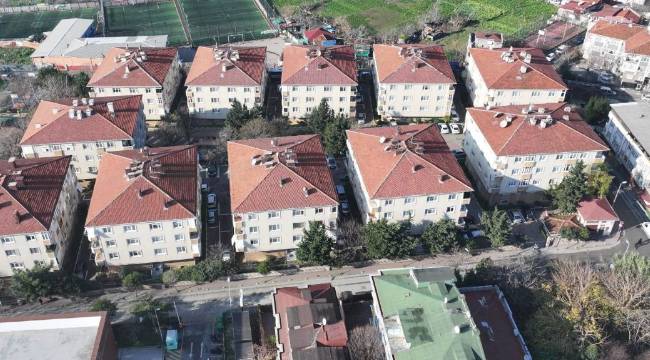 'YIKIM DEĞİL YERİNDE DÖNÜŞÜM'