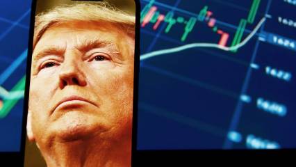 Trump'tan borsaya 3 yerine 6 ayda bir bilanço önerisi var